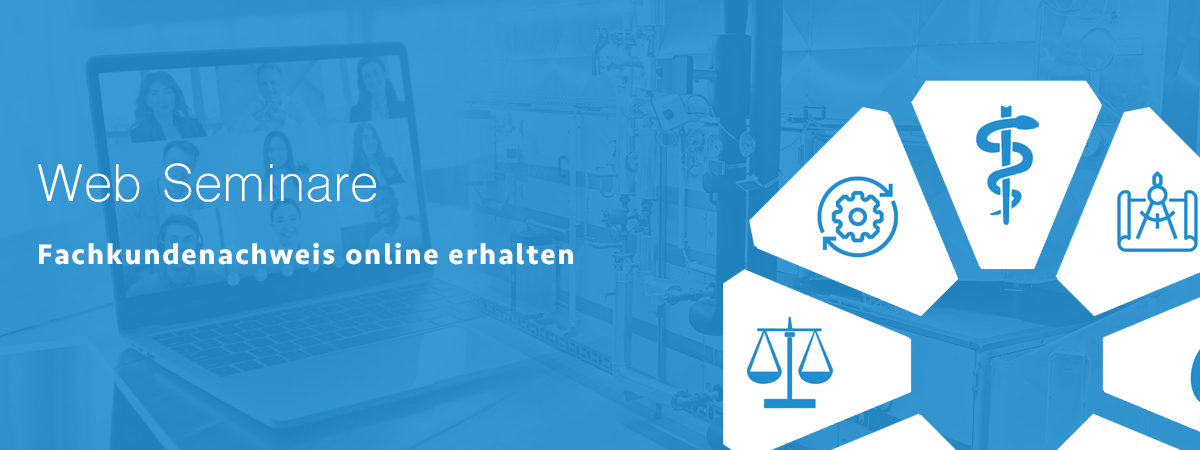 Webinare und online Schulungen Lüftung, Brandschutzklappen, Hygiene und Raumlufttechnik