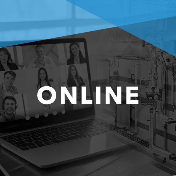 Online Schulungen zum Thema Raumlufttechnik und Lüftungsanlagen (Lufthygiene)